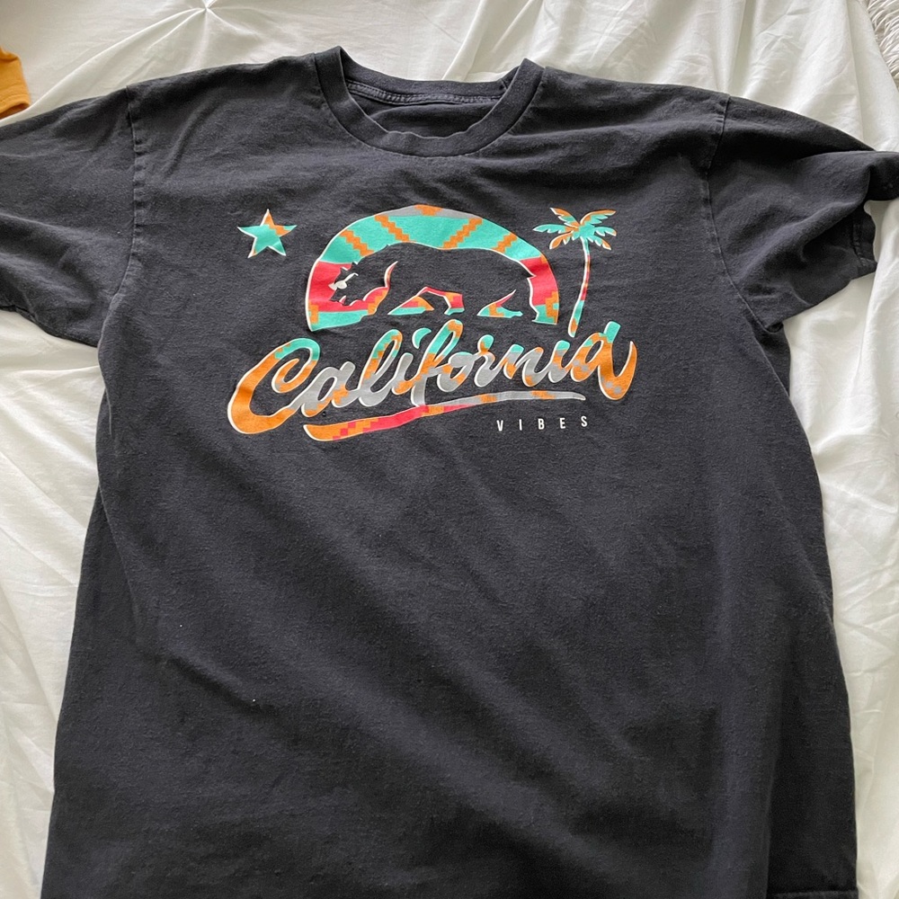 california shirt
